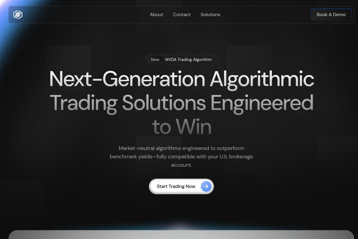 vectoralgorithmics.com Review | Is Vector Algorithmics Legit or Scam? AI Investment Platform Warning
