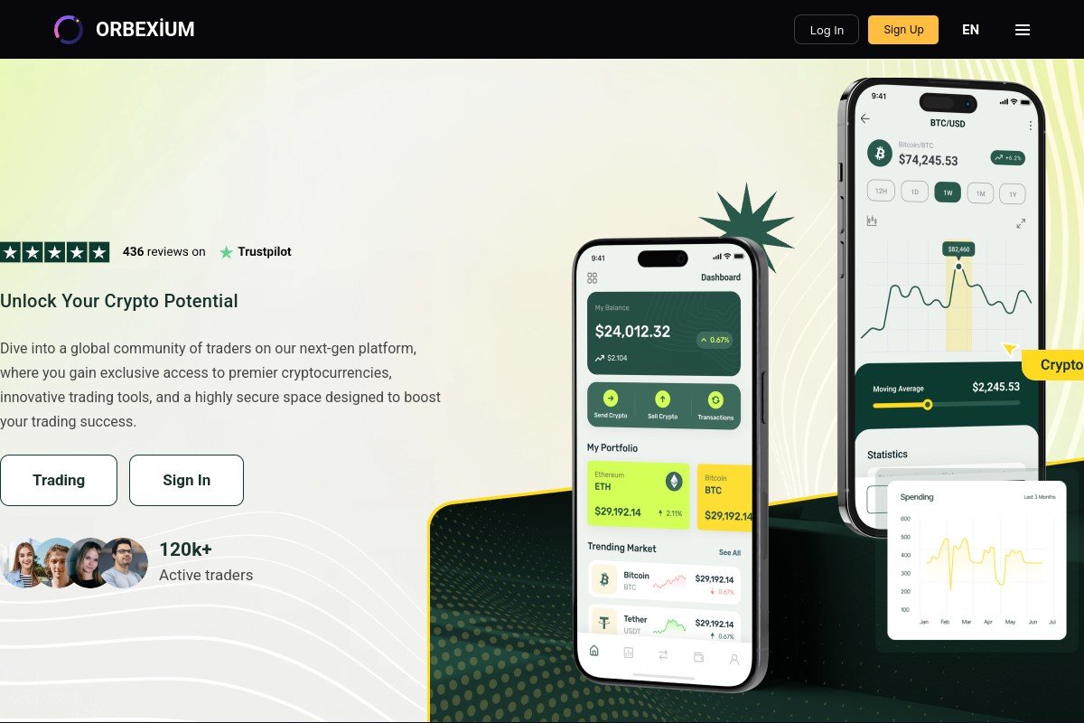 Orbexium Review 2026 | orbexium.cc Crypto Exchange Risk Warning & Investor Concerns