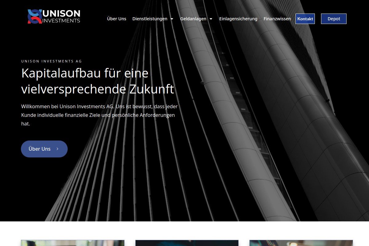 UnisonInvestment Review 2026 | unisoninvestment.com Risk Warning & Investor Concerns