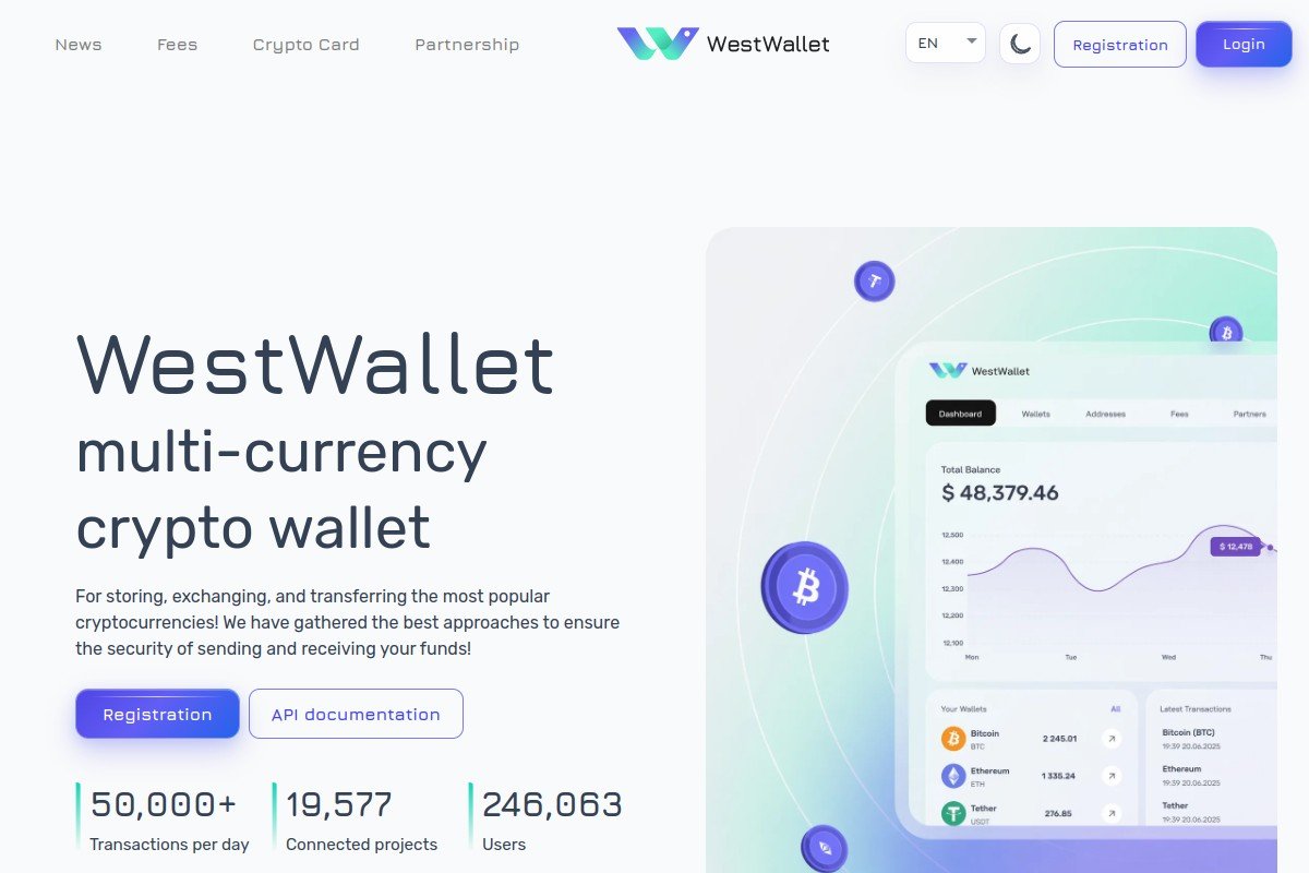 westwallet.io Review | Is WestWallet Legit or Scam? Important Clarification