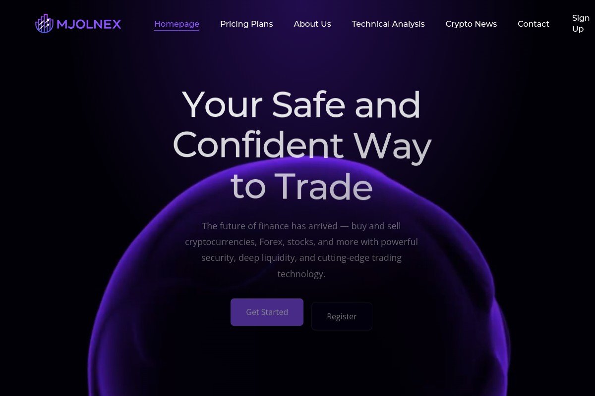 Mjolnex Review 2026 | mjolnex-ltd.com Risk Warning, Withdrawal Concerns & Broker Analysis