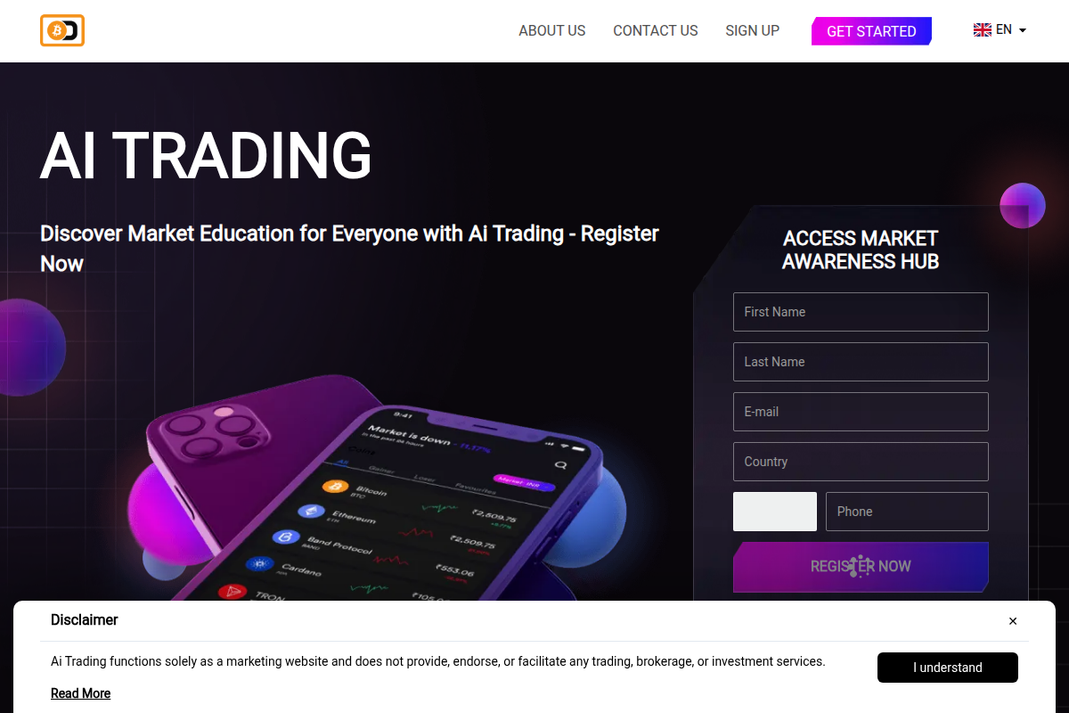 Ai-trading-soft.com Review.