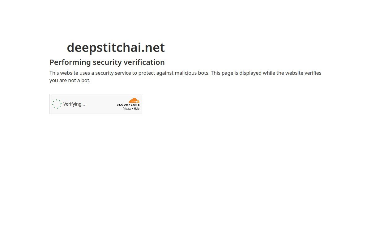deepstitchai.net Review | Is DeepStitch AI Legit or Scam? AI Crypto Platform Warning