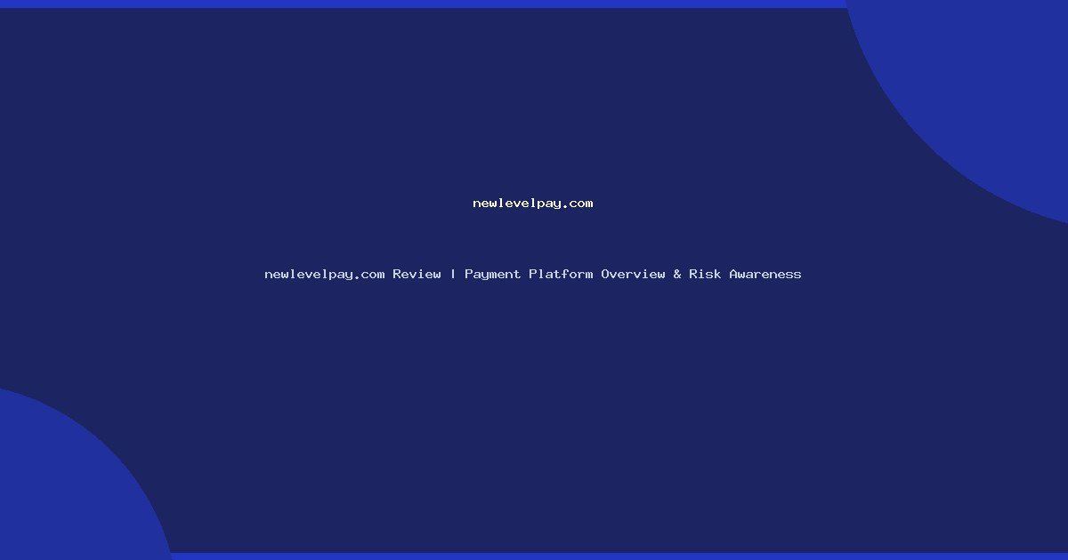 featured newlevelpay com 14678
