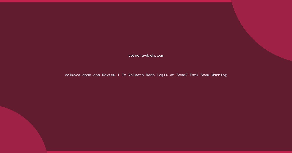 featured velmora dash com 13743