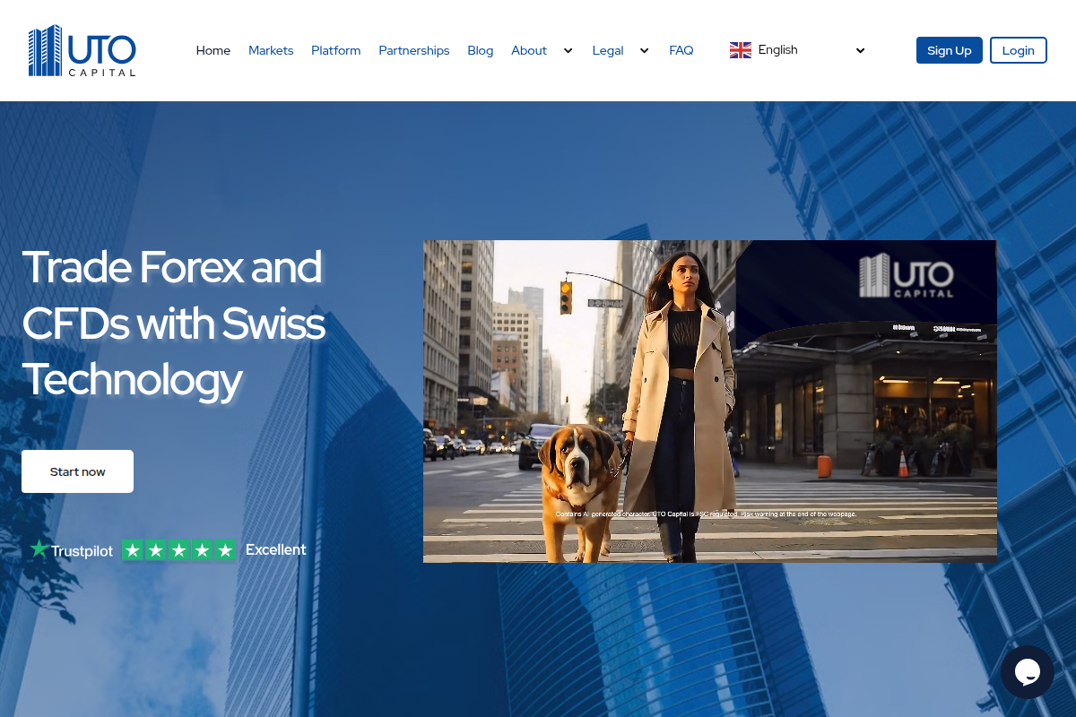 utocapital.com Review | Is UTO Capital Legit or Scam? Forex & CFD Broker Warning