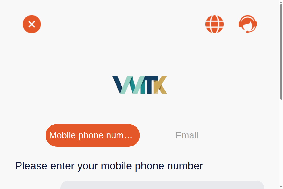 vmtk161.com Review | Is VMTK161 Legit or Scam? Crypto Platform Warning