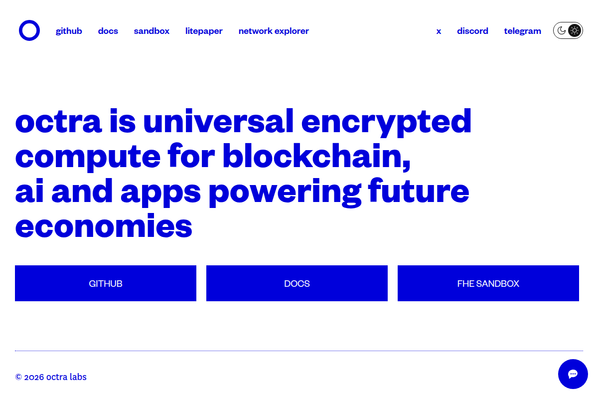 octra.org Review | Is Octra Legit or Scam? Privacy Blockchain Explained