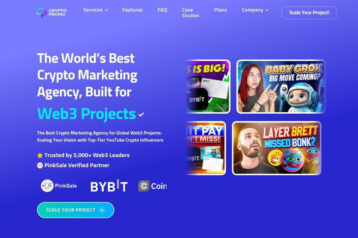 cryptopromo.io Review | Is CryptoPromo Legit or Scam?