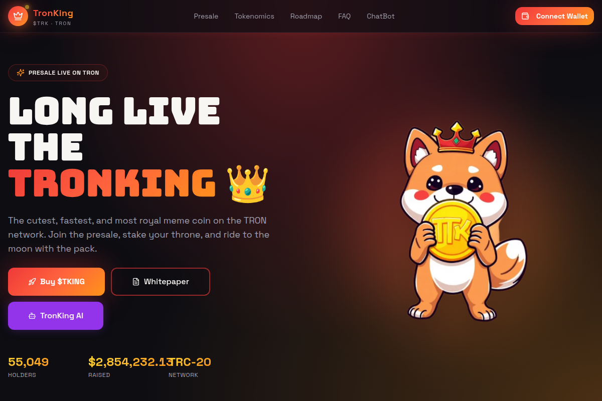 tronking.net Review | Is TronKing Legit or Scam? Crypto Investment Platform Investigation