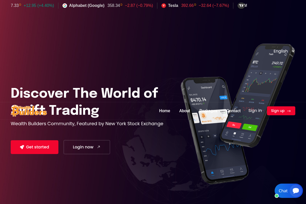 wabuico.org Review | Is Wealth Builders Community Legit or Scam?