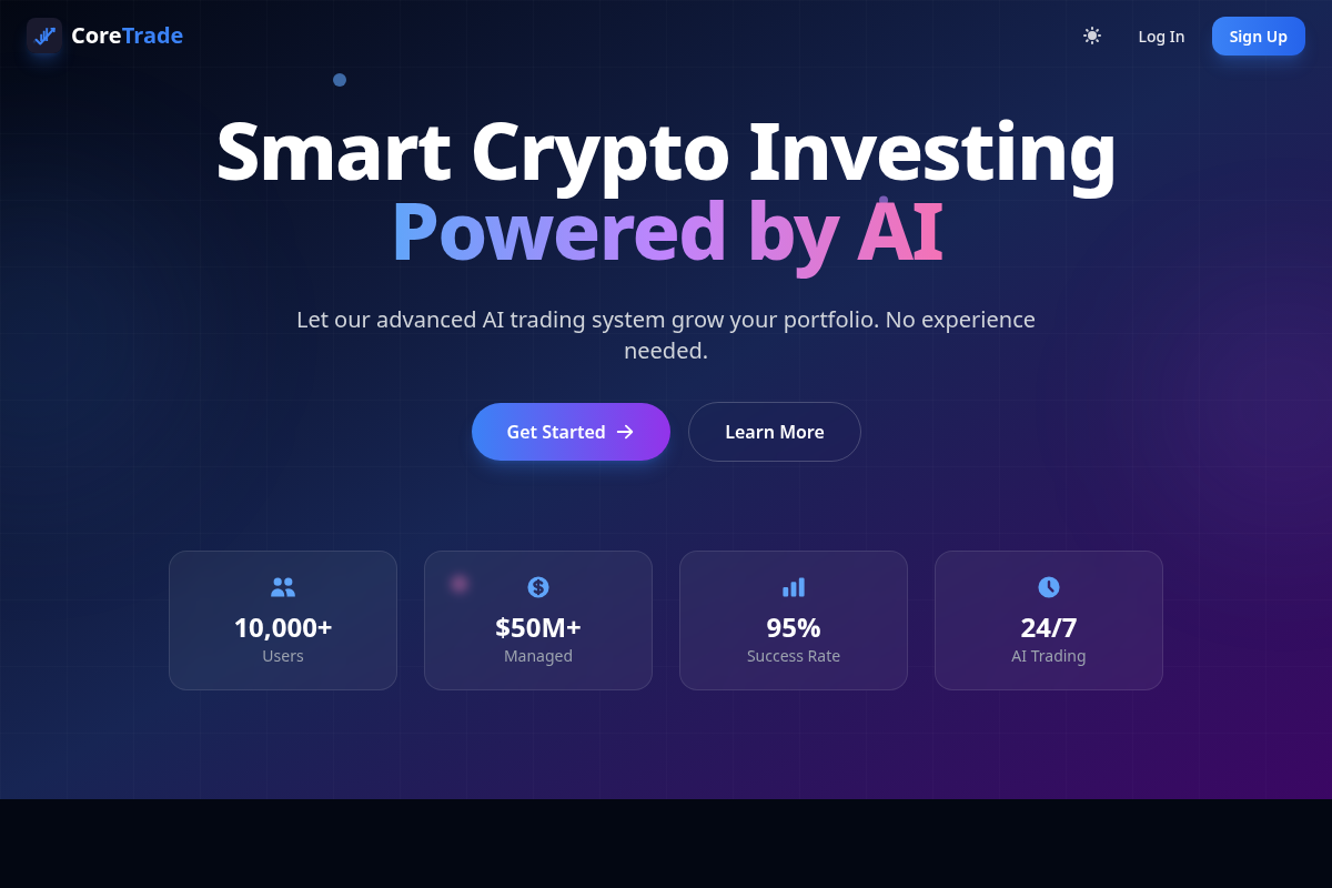 coretradingai.com Review | Is CoreTradingAI Legit or Scam?