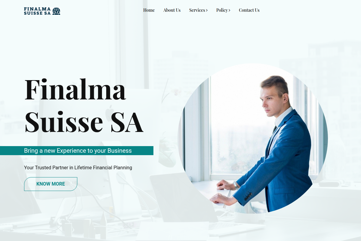 finalma-suisse.com Review | Is Finalma Suisse Legit or Scam?