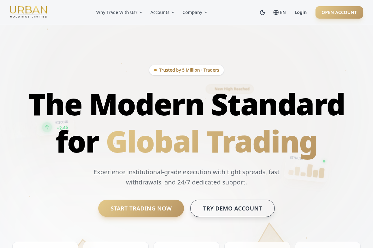 urbanholdingslimited.com Review | Is Urban Holdings Limited Legit or Scam?