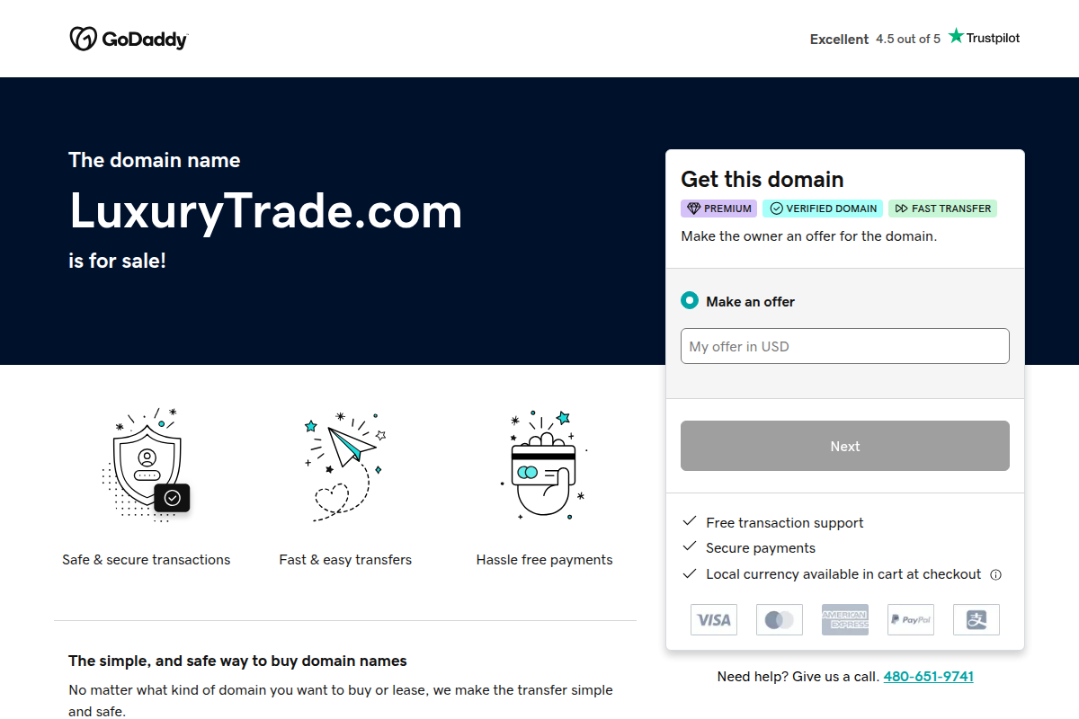 LuxuryTrade.com Review | Is Luxury Trade Legit or Scam? Investment Platform Warning