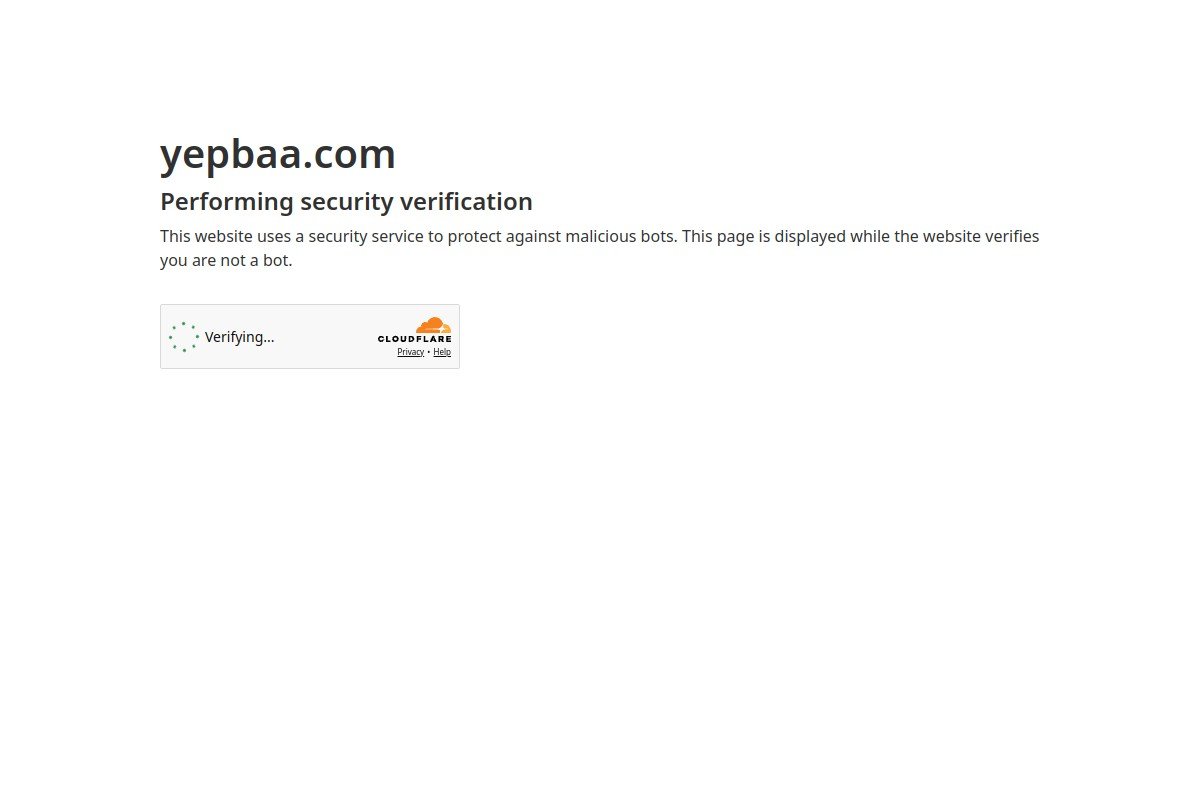 yepbaa.com Review | Is Yepbaa Legit or Scam? Crypto Trading Platform Warning