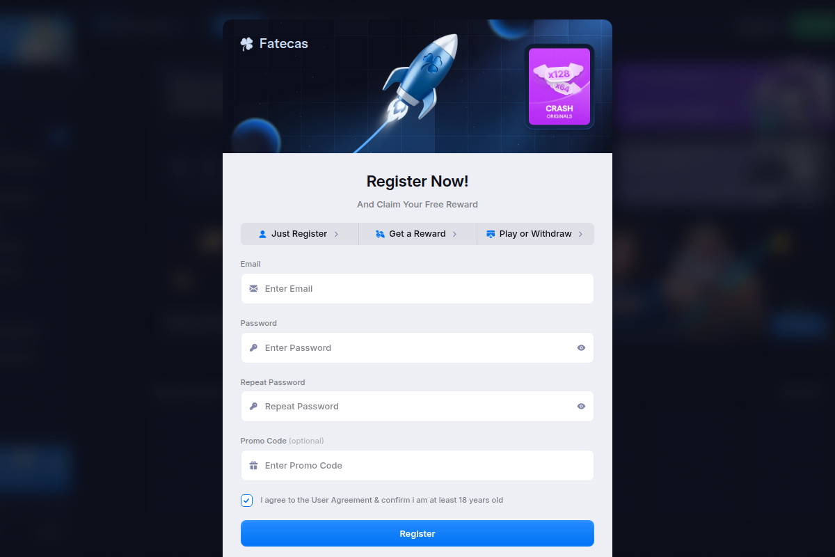 fatecas.com Review | Is Fatecas Legit or Scam? Investment Platform Warning
