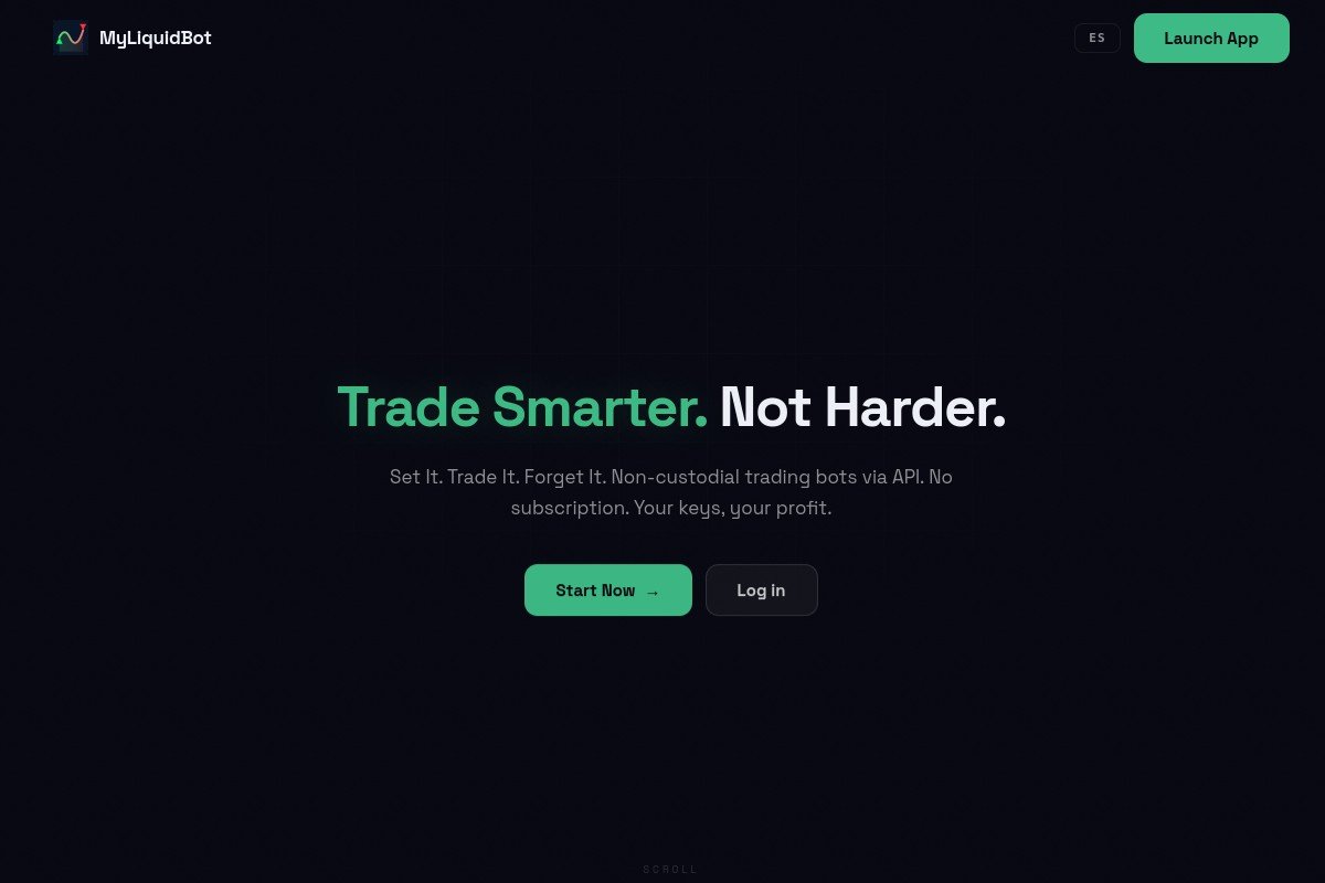 myliquidbot.com Review | Is MyLiquidBot Legit or Scam? Crypto Trading Bot Warning