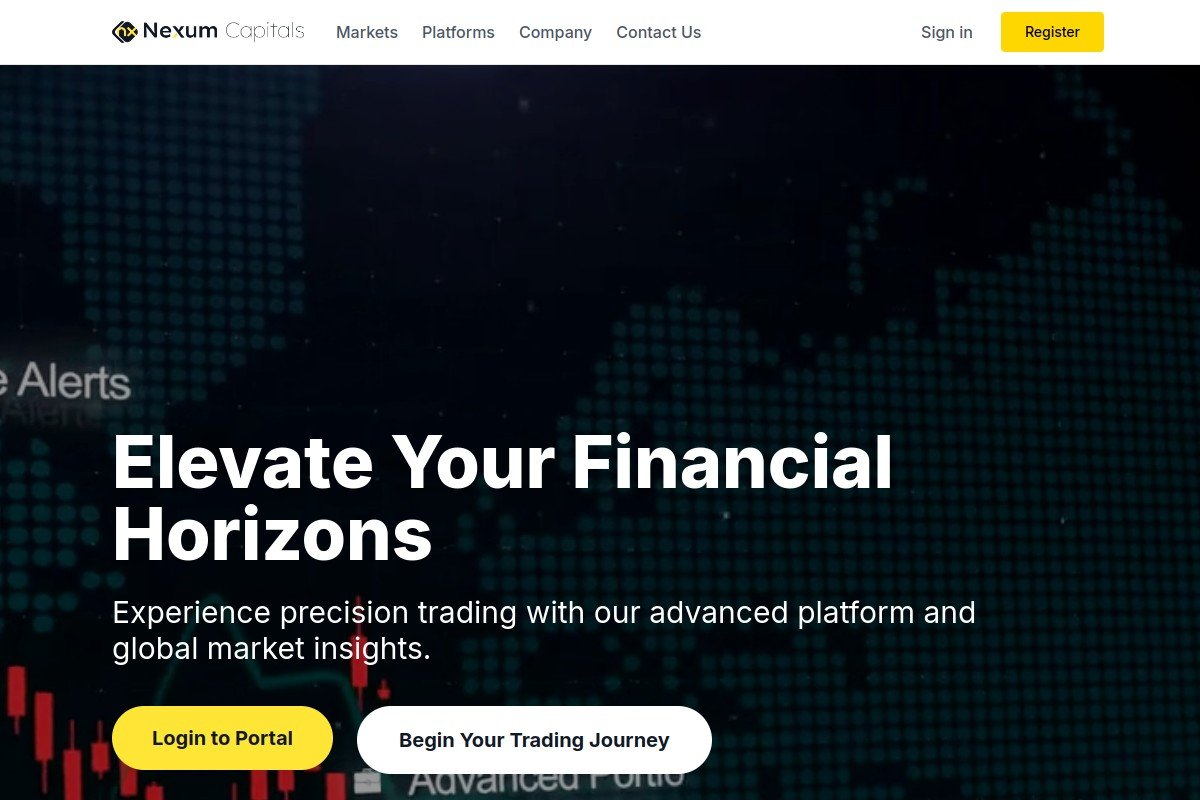 NexumCapitals.com Review.