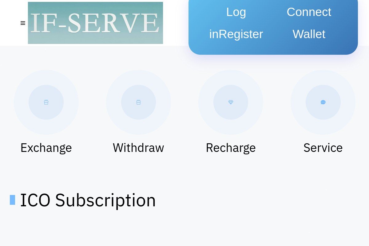 m.ifserveex.com Review | Is IFServeEX Legit or Scam?