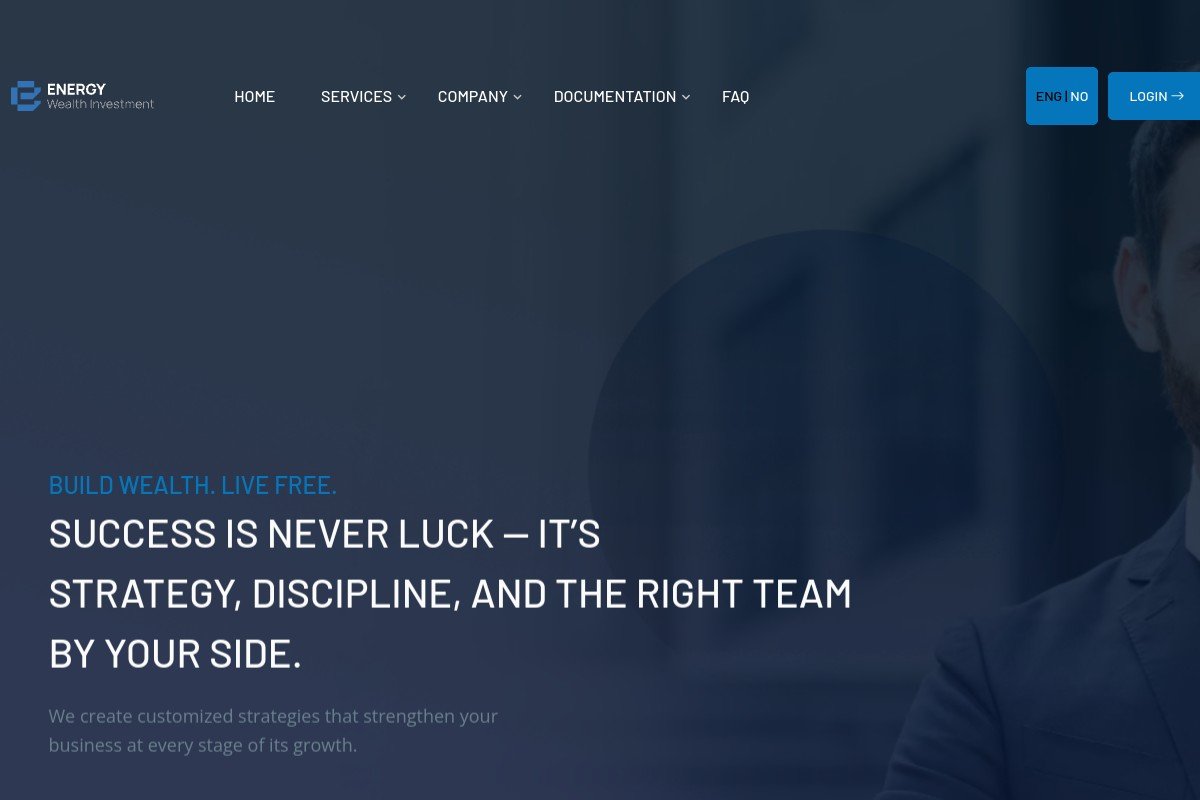 ew-investment.com Review | Is Energy Wealth Investment Legit or Scam?