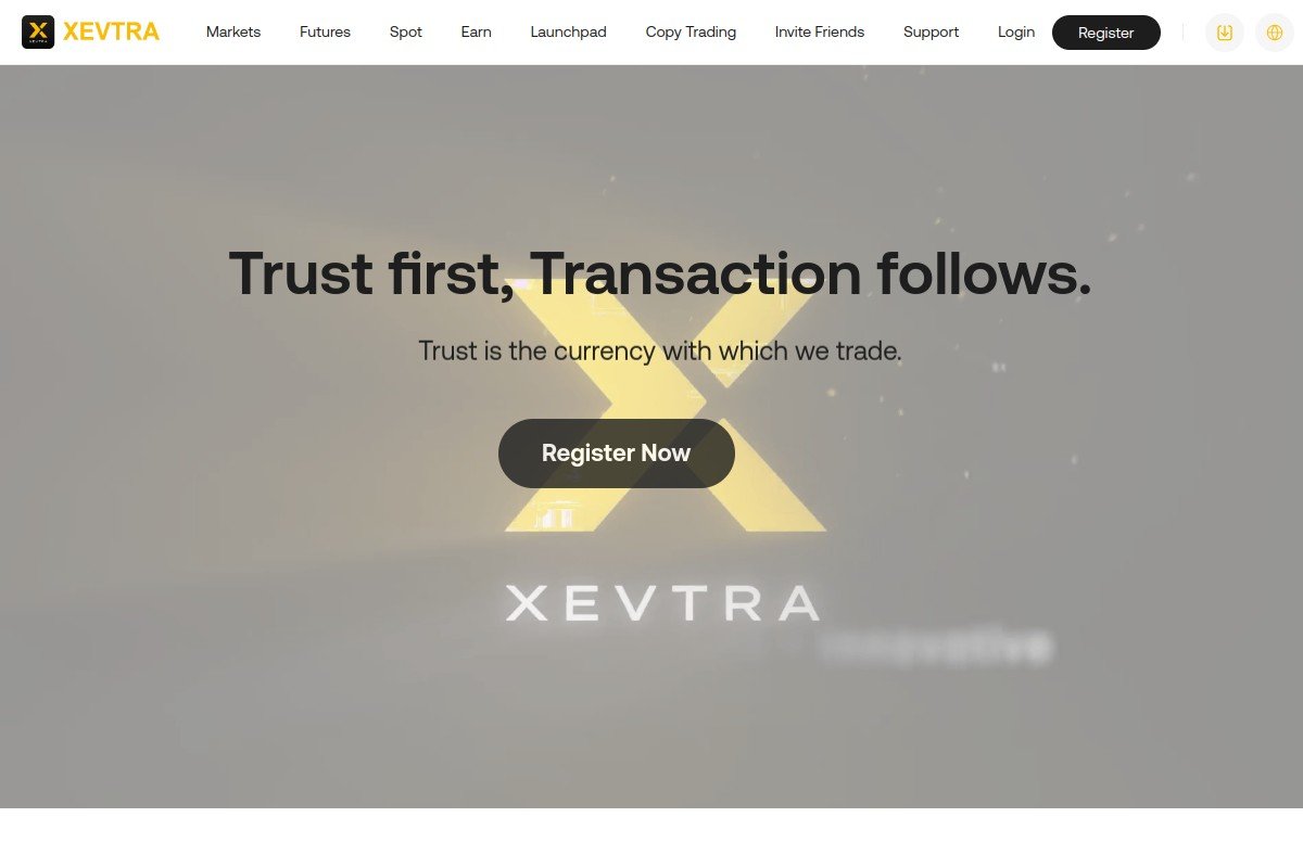 xevtra.com Review | Is Xevtra Legit or Scam? Trading Platform Investigation & Warning Signs