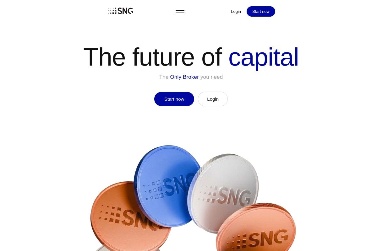 sngmarkets.com Review | Is SNG Markets Legit or Scam? Forex Broker Warning