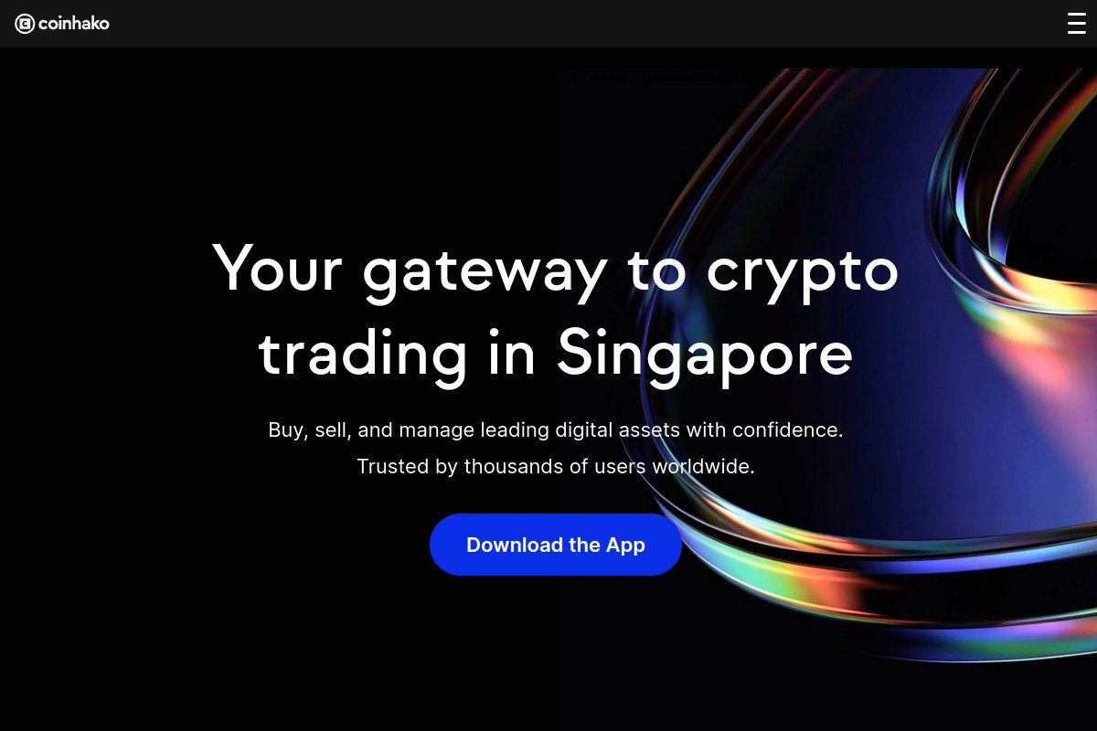 coinhako.com Review | Is Coinhako Legit or Scam? Crypto Exchange Investigation & Warning Signs