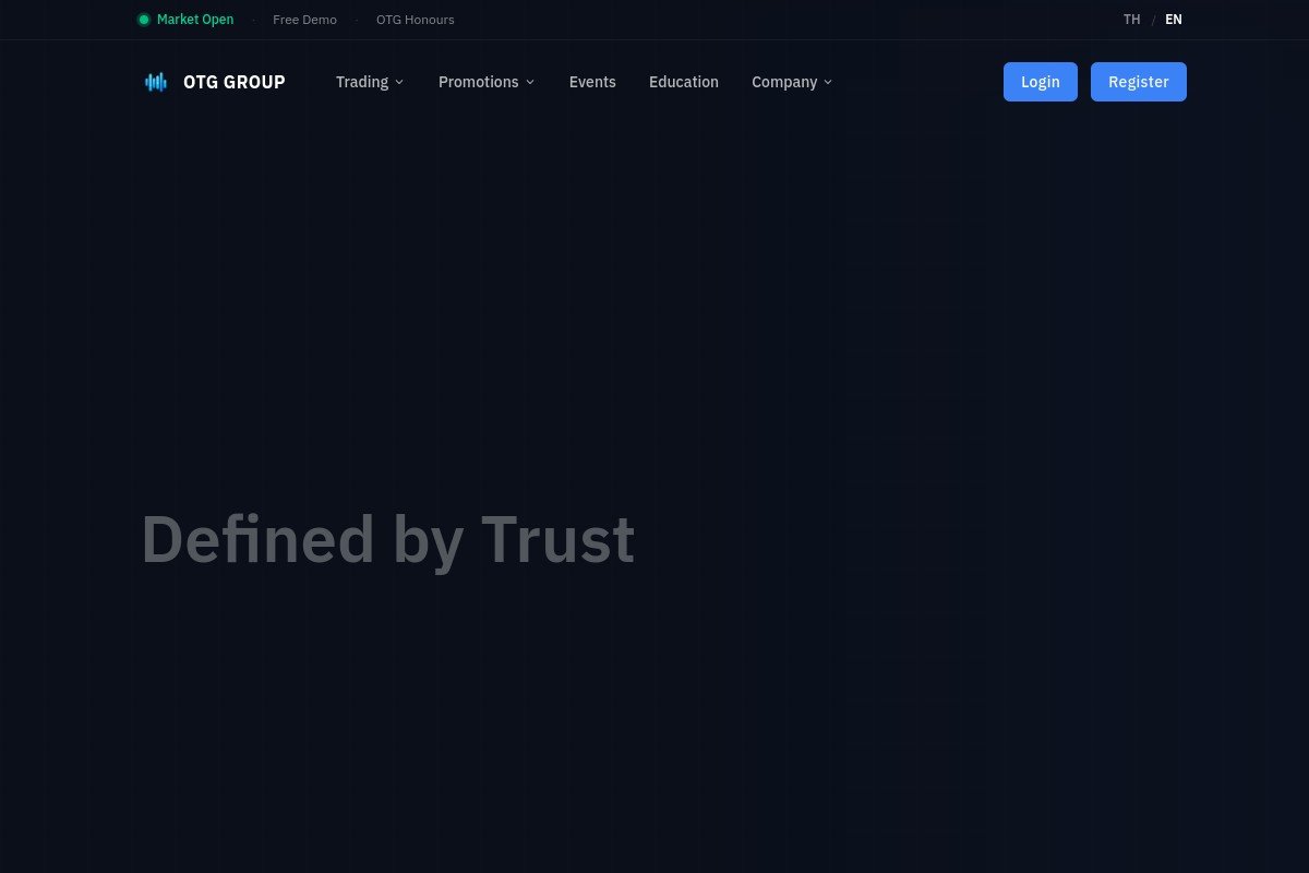 Otggroup.net Review | Is OTG Group Legit or Scam? Forex Broker Warning