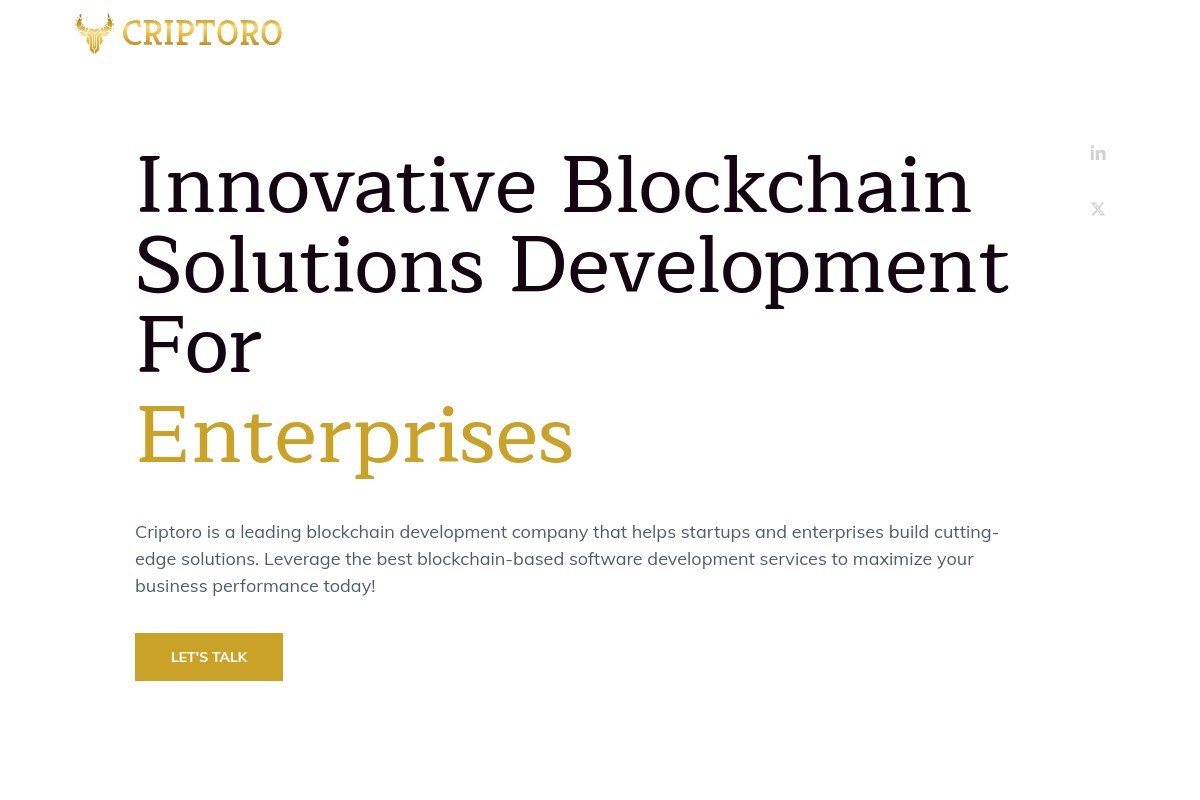 criptoro.biz Review | Is Criptoro Legit or Scam? Crypto Exchange Warning