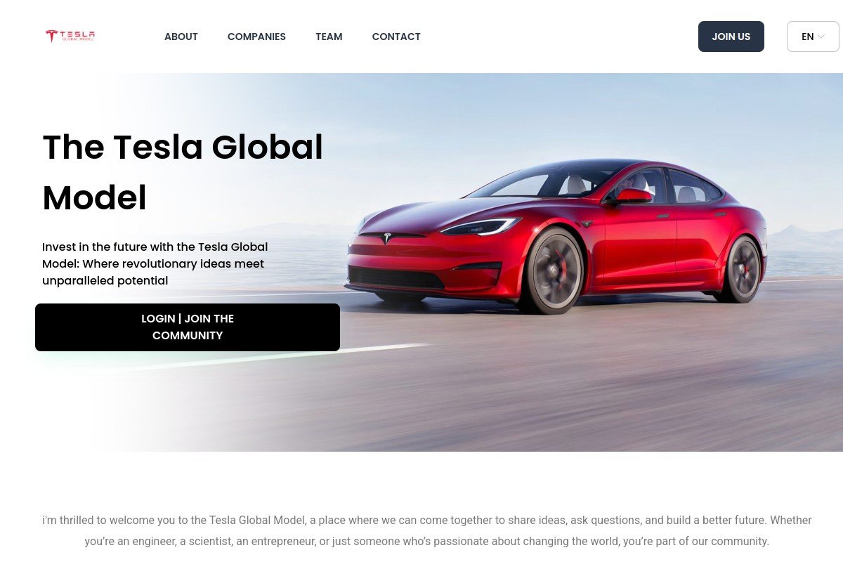 tesglobalmodel.cc Review | Is TES Global Model Legit or Scam?