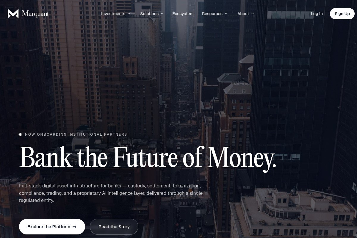 marquant-sto.com Review | Is Marquant STO Legit or Scam?