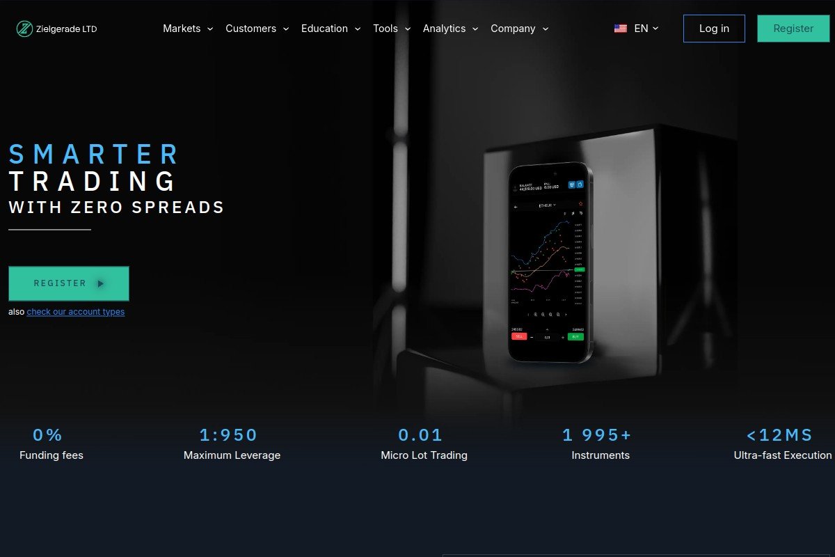 ZielgeradeLtd.com Review.
