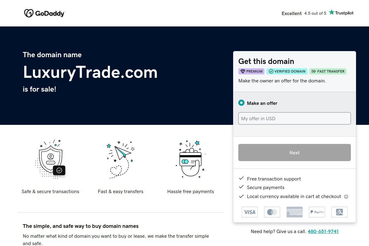 LuxuryTrade.com Review | Is Luxury Trade Legit or Scam? Investment Platform Warning