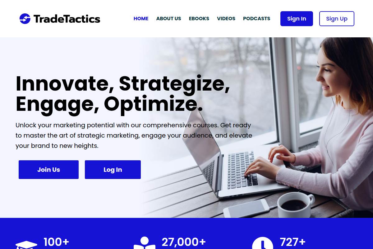 Tradetactics.co Review.