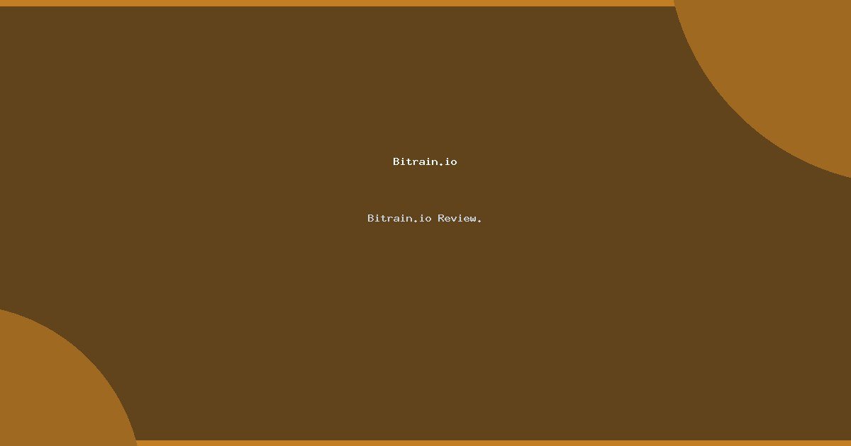 featured bitrain io 22251
