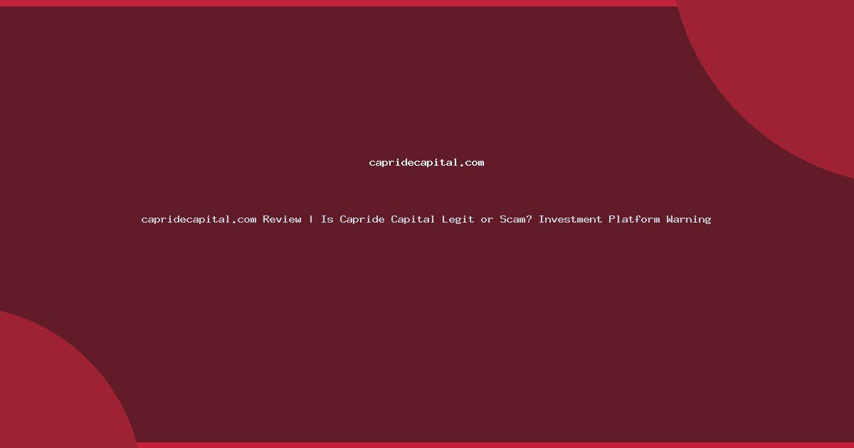 featured capridecapital com 23682