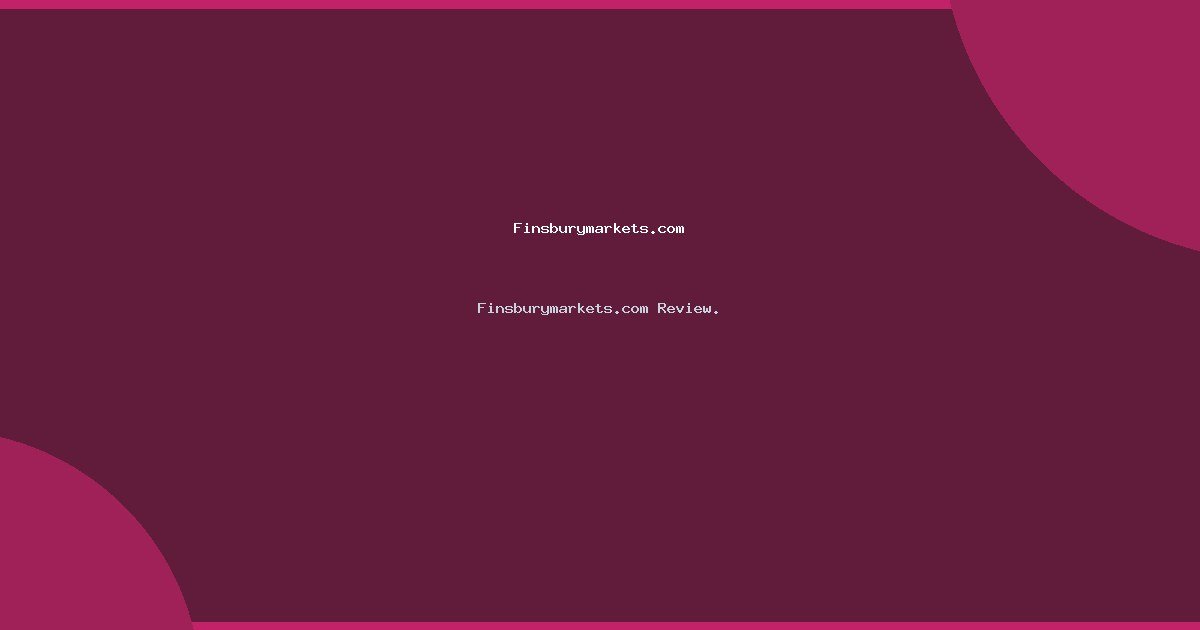 featured finsburymarkets com 22270