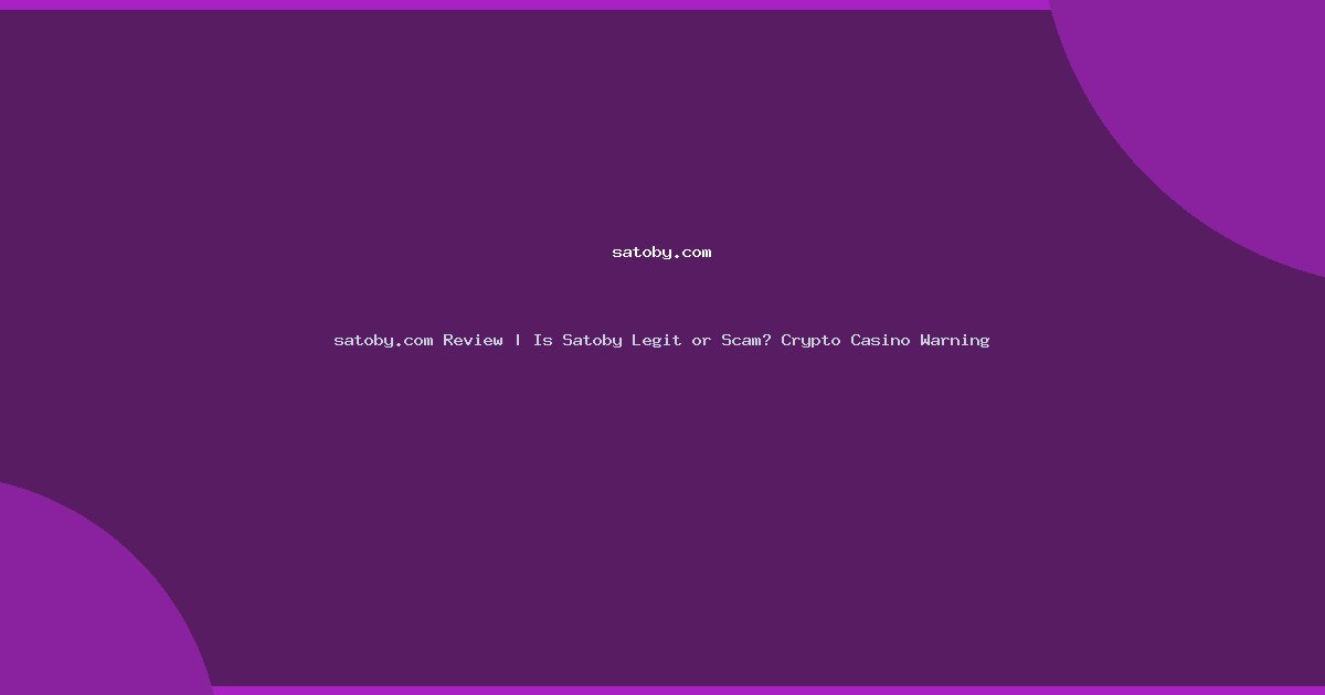 featured satoby com 37177