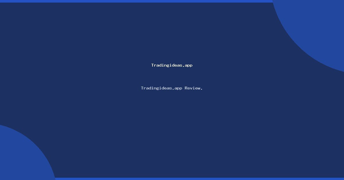 featured tradingideas app 22247