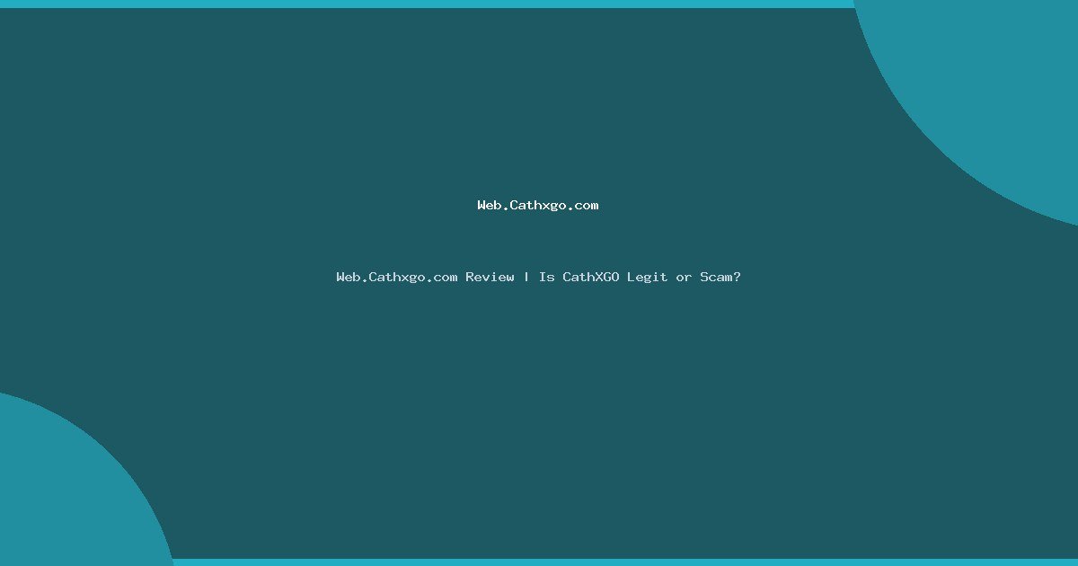 featured web cathxgo com 24090