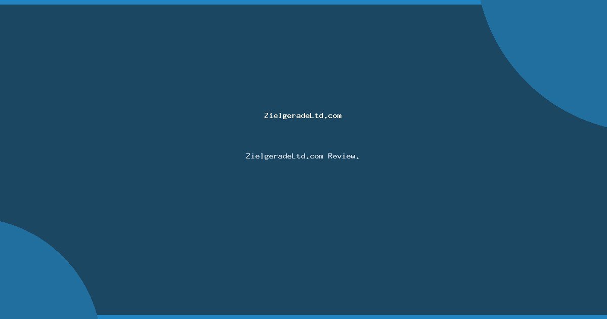 featured zielgeradeltd com 22297