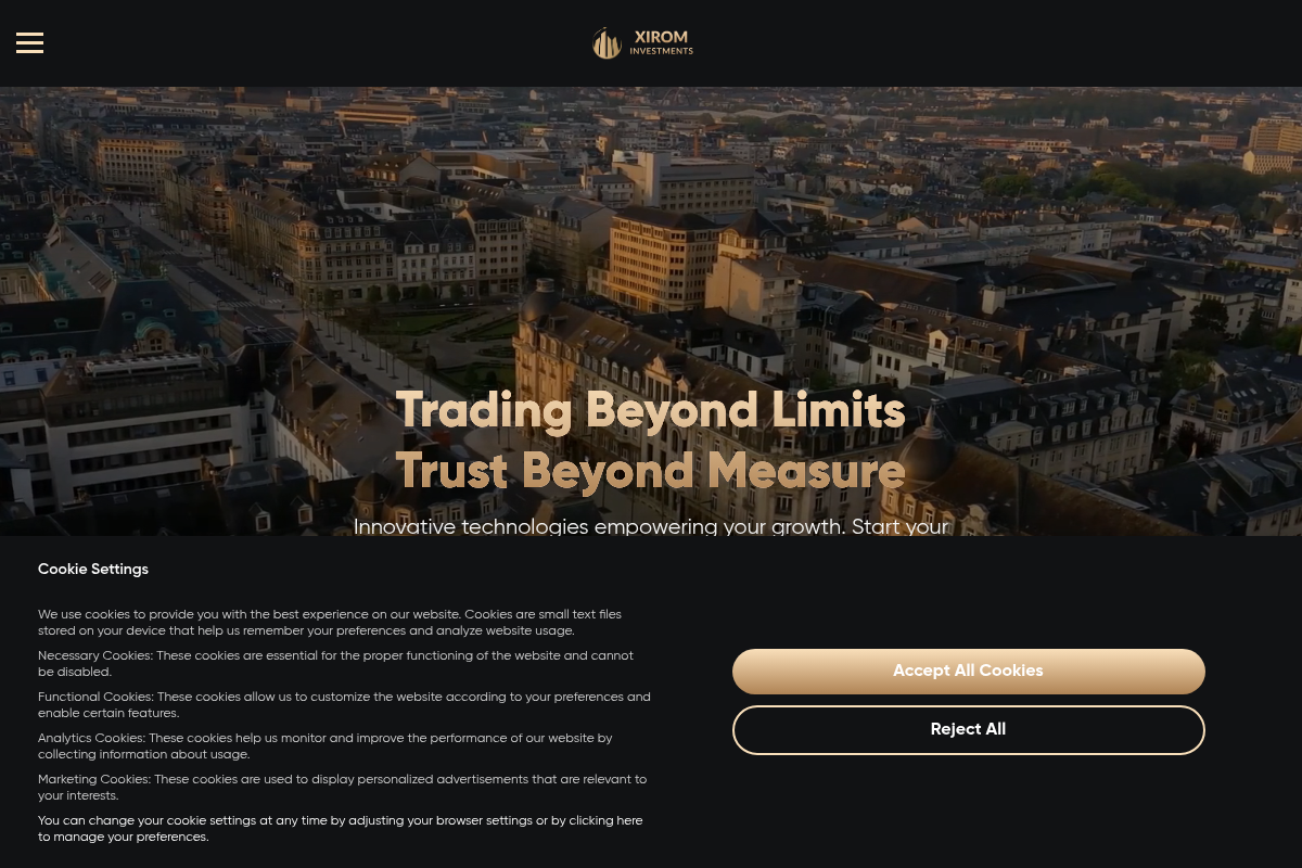 XiromInvest.com Review.