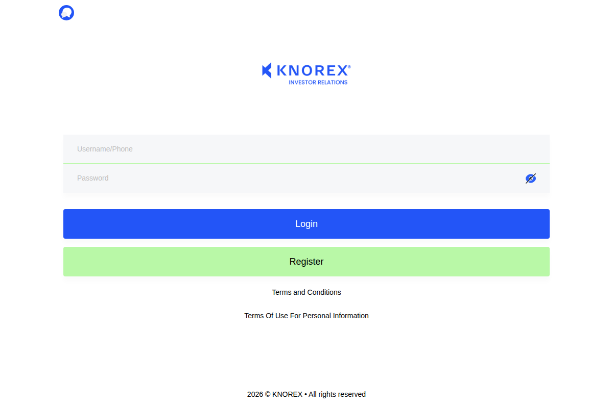 knorexsystems.com Review | Is Knorex Systems Legit or Scam?