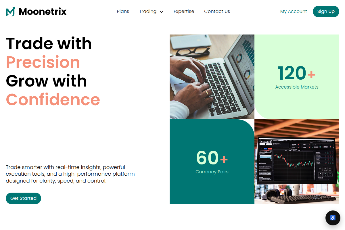 moonetrix.com Review | Is Moonetrix Legit or Scam? Forex Broker Investigation & Warning Signs
