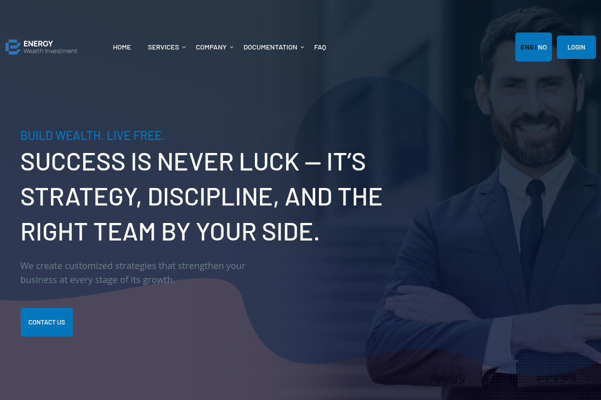 ew-investment.com Review | Is Energy Wealth Investment Legit or Scam?