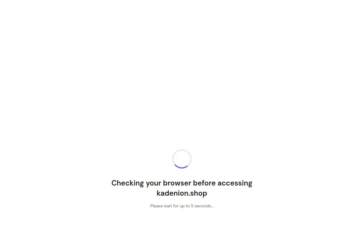 kadenion.shop Review | Is Kadenion Legit or Scam? Crypto Presale Investigation & Warning Signs