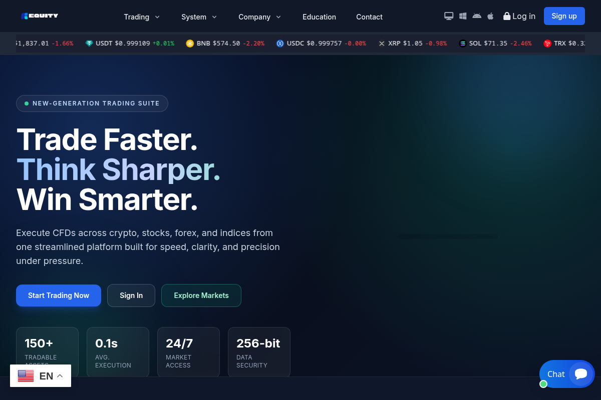 equityfxweb3.com Review | Is EquityFX Web3 Legit or Scam?