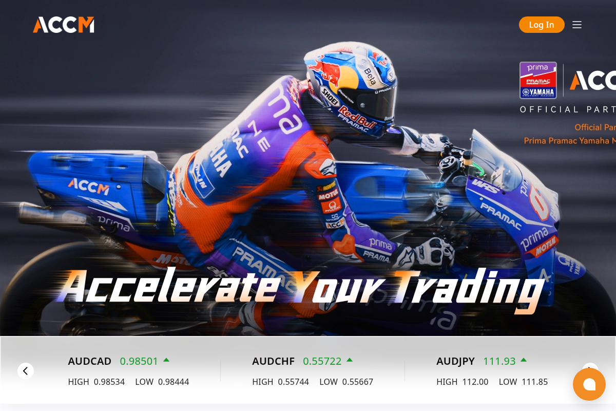 accmfx.com Review | Is ACCM Legit or Scam? Forex Broker Investigation & Warning Signs