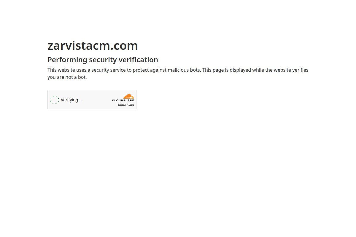 zarvistacm.com Review | Is ZarVista CM Legit or Scam? Investment Platform Warning